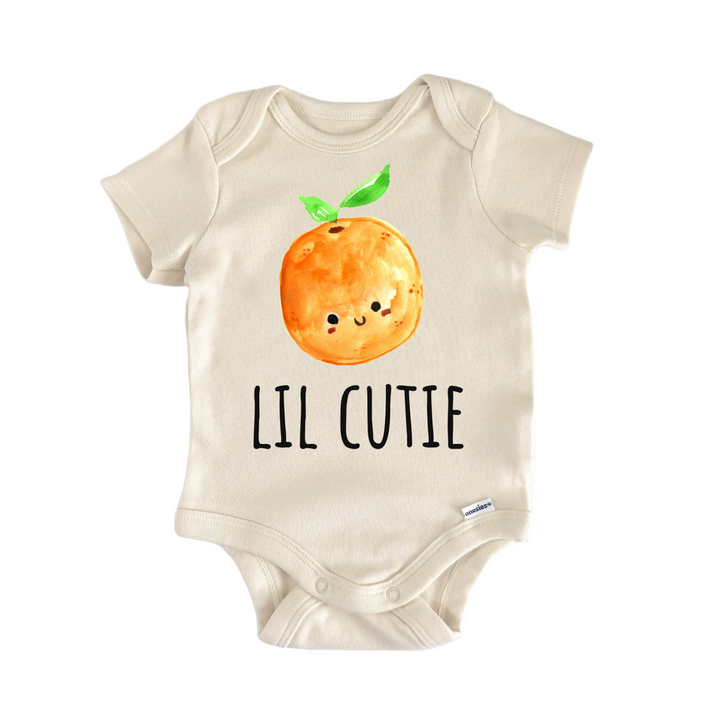 Florida Orange Fruit Baby Gift Baby Onesie®