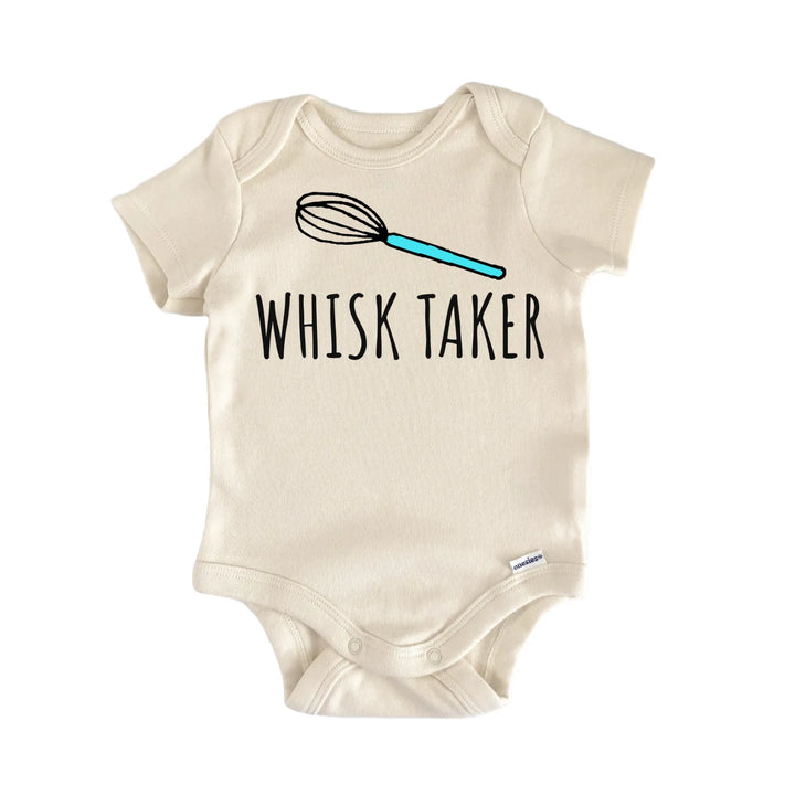 Baking Whisk Baby Gift Baby Bodysuit