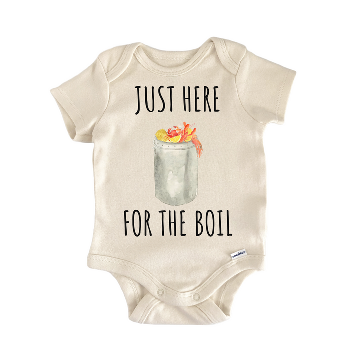 Cajun Crawfish Boil Baby Gift Baby Onesie®
