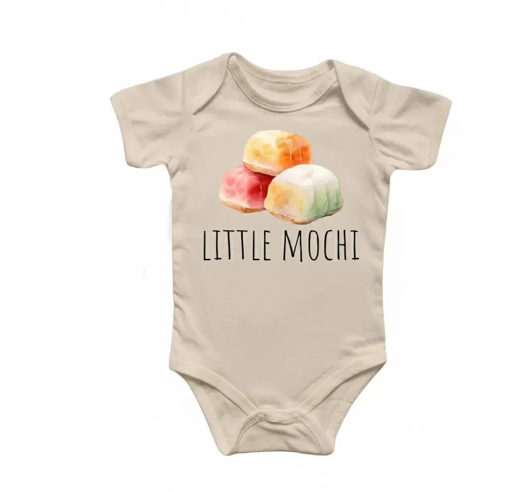 Bao - Baby Boy Girl Clothes Infant Bodysuit Funny Cute Newborn  Funny Cute Onesie® | North Fork Forager LLC
