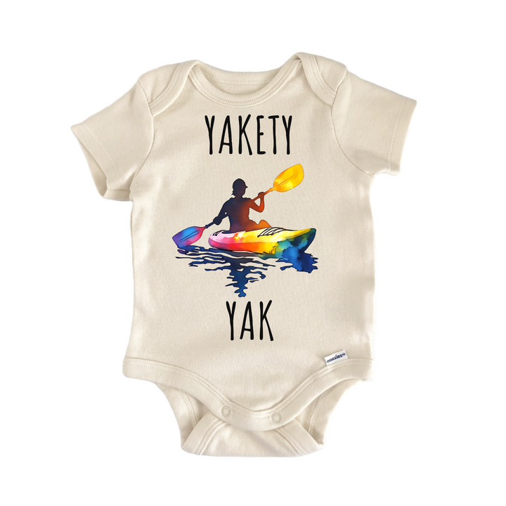 Kayak Water Sports Baby Gift Baby Onesie®