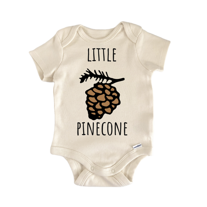 Little Pinecone Tree Pine Infant Gift Baby Onesie®