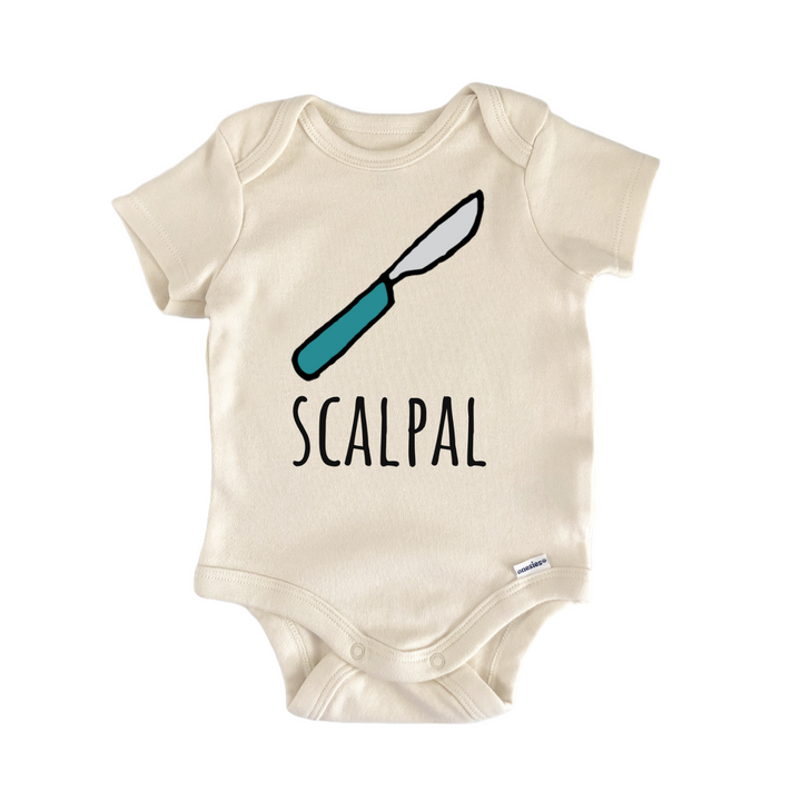 Surgeon Doctor Dr Nurse Infant Gift Baby Onesie®
