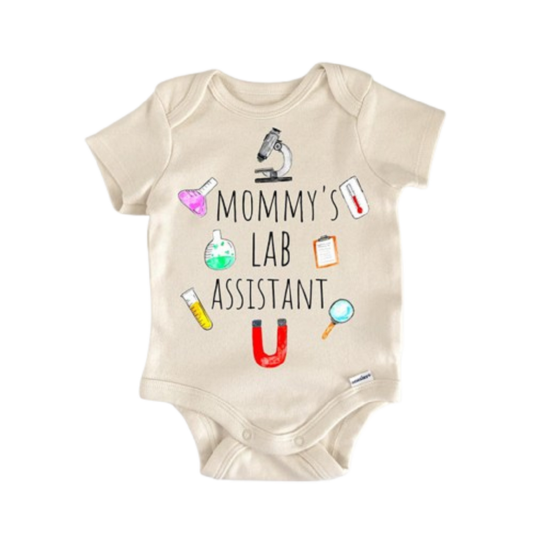 Science Chemistry - Baby Boy Girl Clothes Infant Onesie® Funny Cute Newborn GS1 BBY