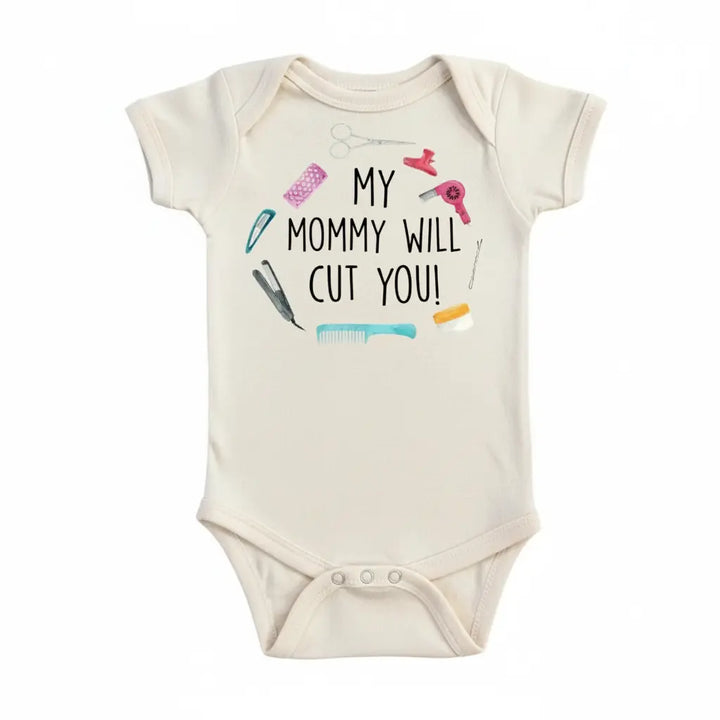 Salon Cut - Baby Boy Girl Clothes Infant Bodysuit Funny Cute Newborn  Funny Cute Onesie® | North Fork Forager LLC