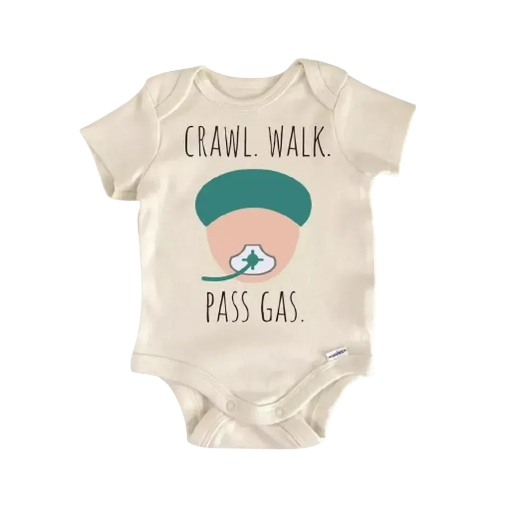 Anesthesiologist Crna Anesthesia - Baby Boy Girl Clothes Infant Bodysuit Funny Cute Newborn  Funny Cute Onesie® | North Fork Forager LLC