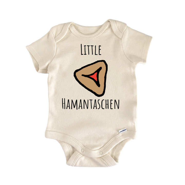 Hamantaschen Dessert Pastry Jewish Purim Baby Gift Baby Onesie®