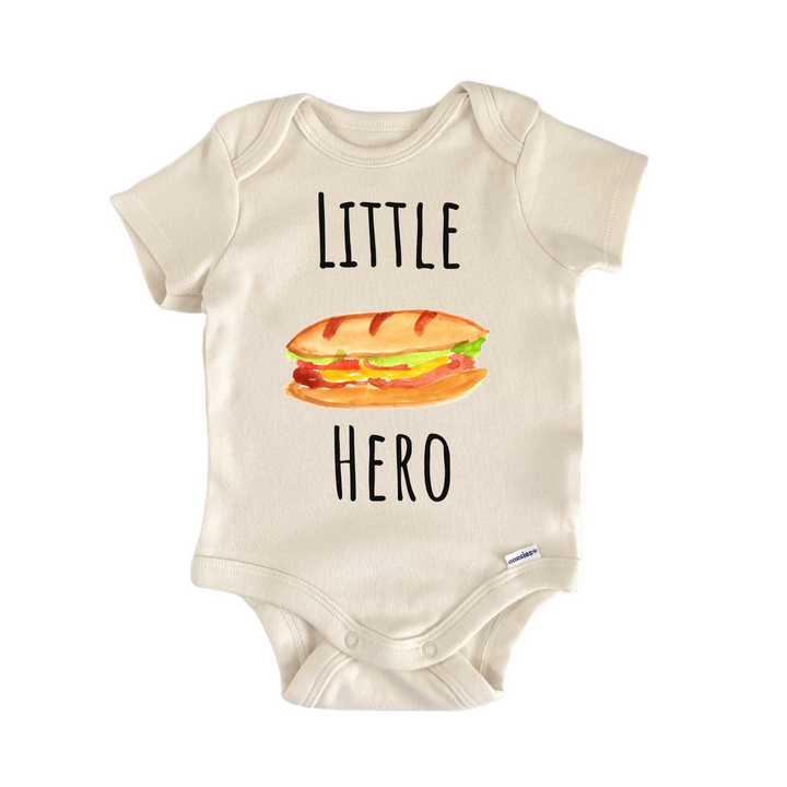 Deli Sandwich Sub Meats Baby Gift Baby Onesie®