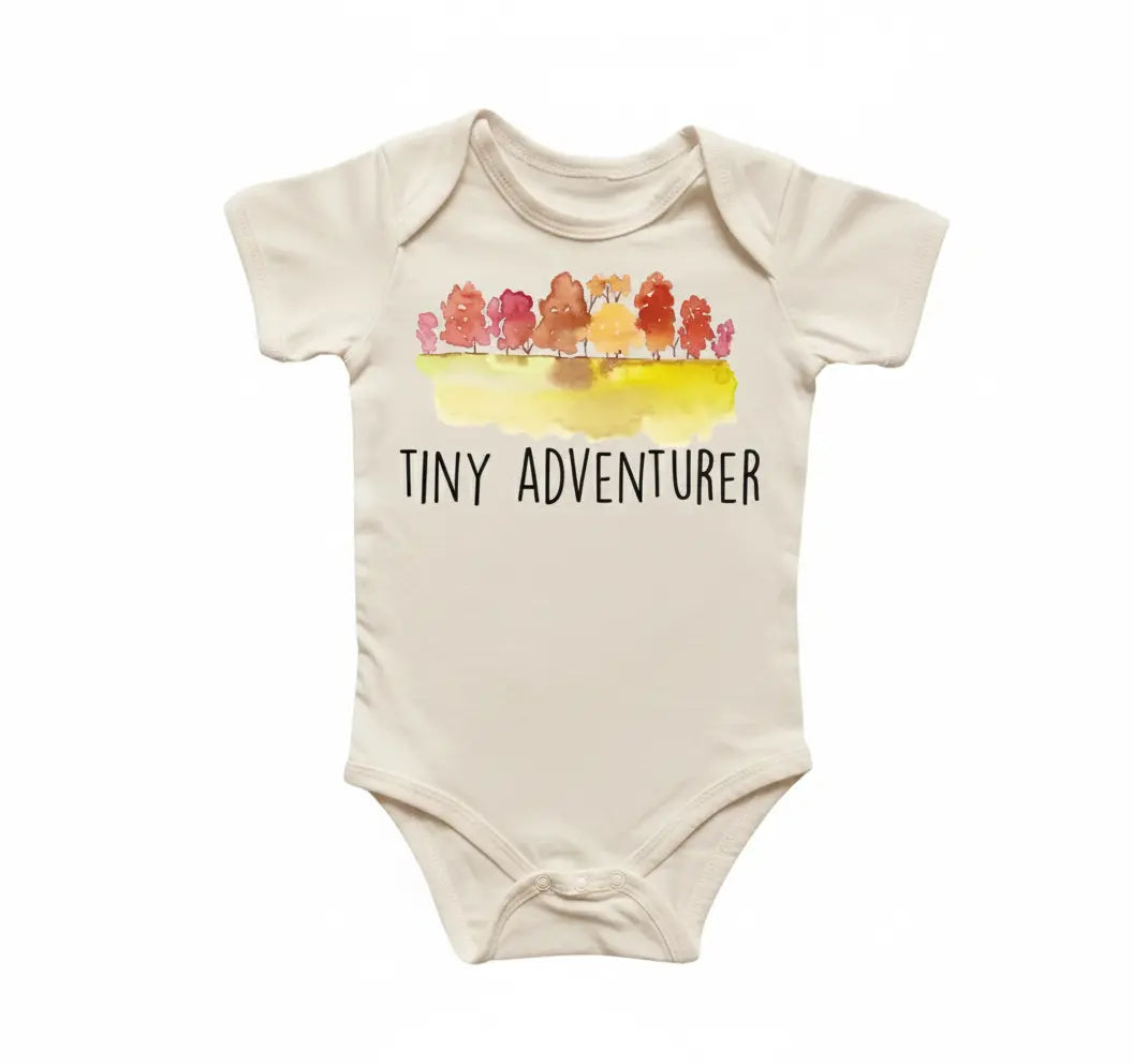 Adventure Grand Canyon - Baby Boy Girl Clothes Infant Bodysuit Funny Cute Newborn  Funny Cute Onesie® | North Fork Forager LLC