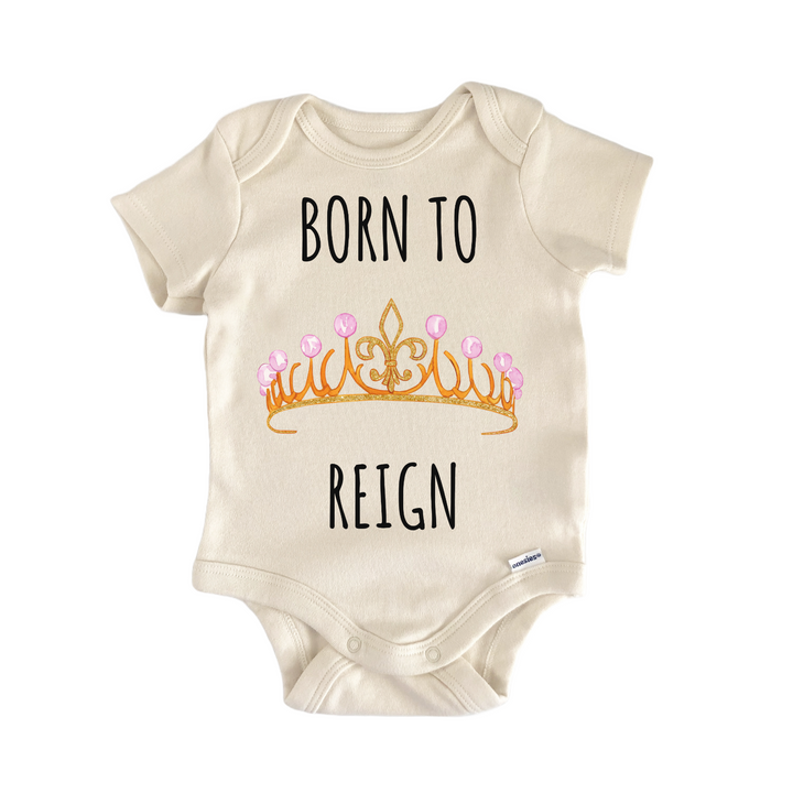 Tiara Princess Reign Baby Gift Baby Onesie®