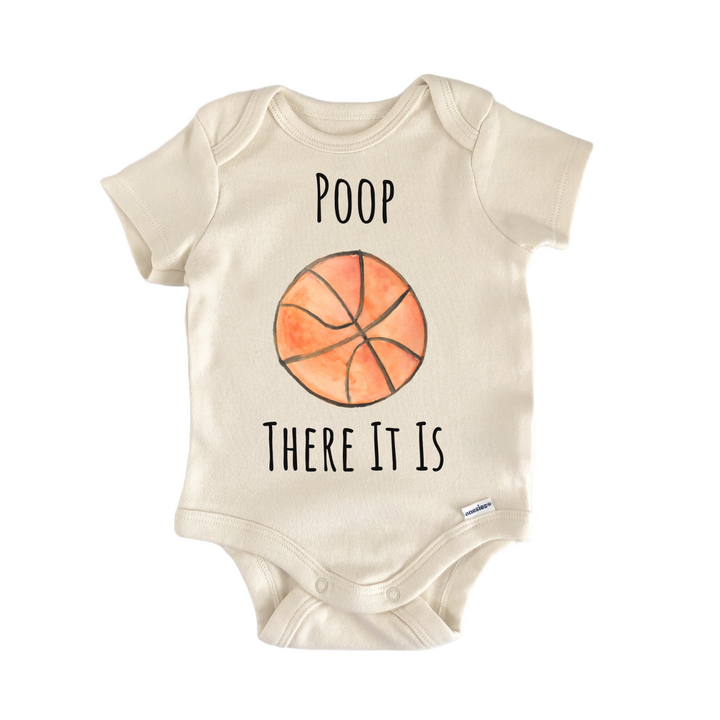 Basketball Hoop Sports Ball Baby Gift Baby Onesie®