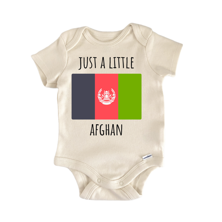 Afghanistan Afghan Infant Gift Baby Onesie®