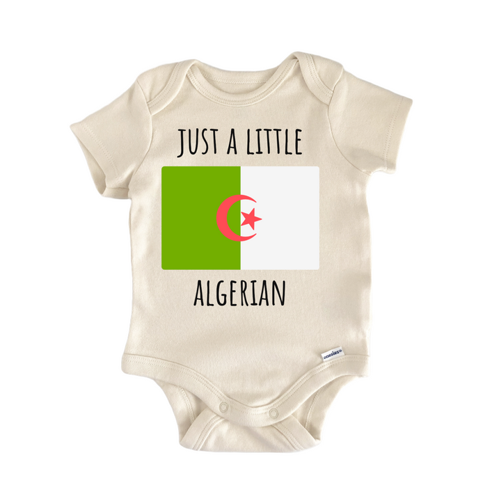 Algeria Algerian Baby Gift Baby Onesie®