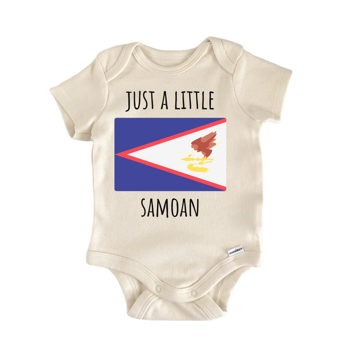 American Samoa Samoan Baby Gift Baby Onesie®