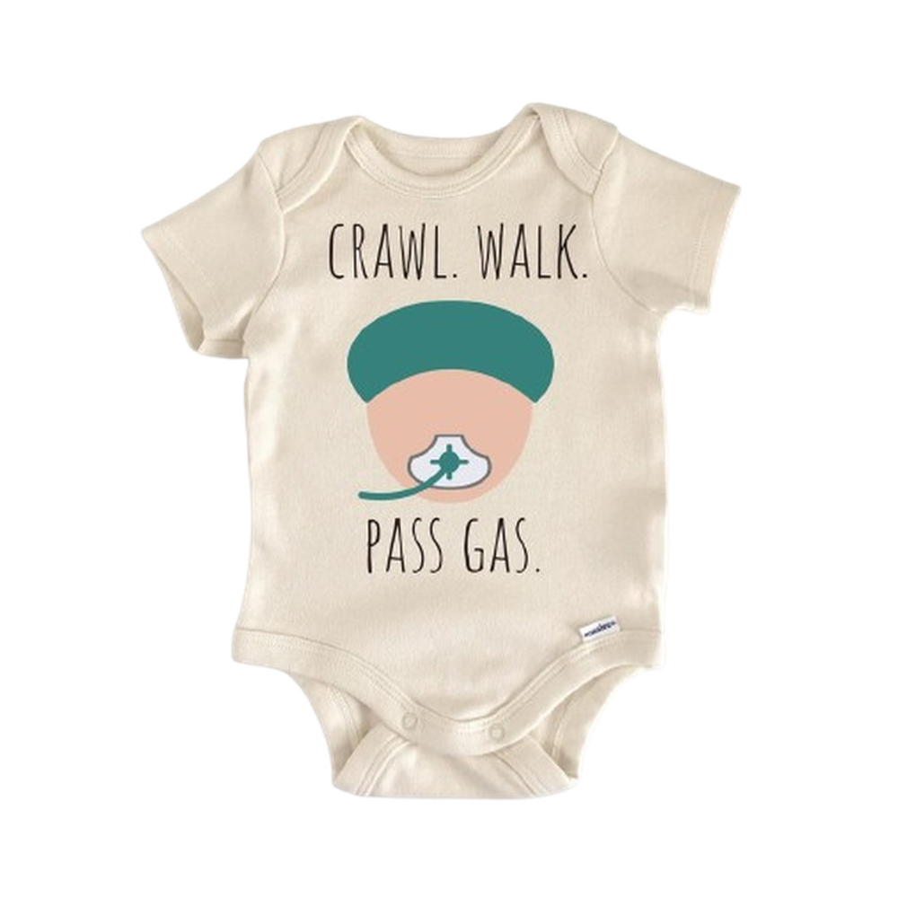Anesthesiologist Crna - Baby Boy Girl Clothes Infant Bodysuit Funny Cute Newborn  Funny Cute Onesie® | North Fork Forager LLC