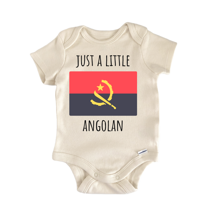 Angola Angolan Baby Gift Baby Onesie®