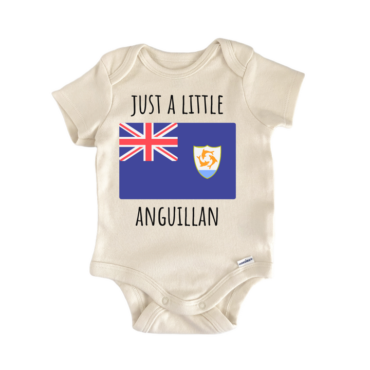 Anguilla Anguillan Baby Gift Baby Onesie®