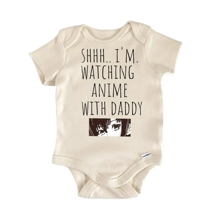 Anime Cartoon - Baby Boy Girl Clothes Infant Onesie® Funny Cute Newborn GS1  Funny Cute Onesie® | North Fork Forager LLC