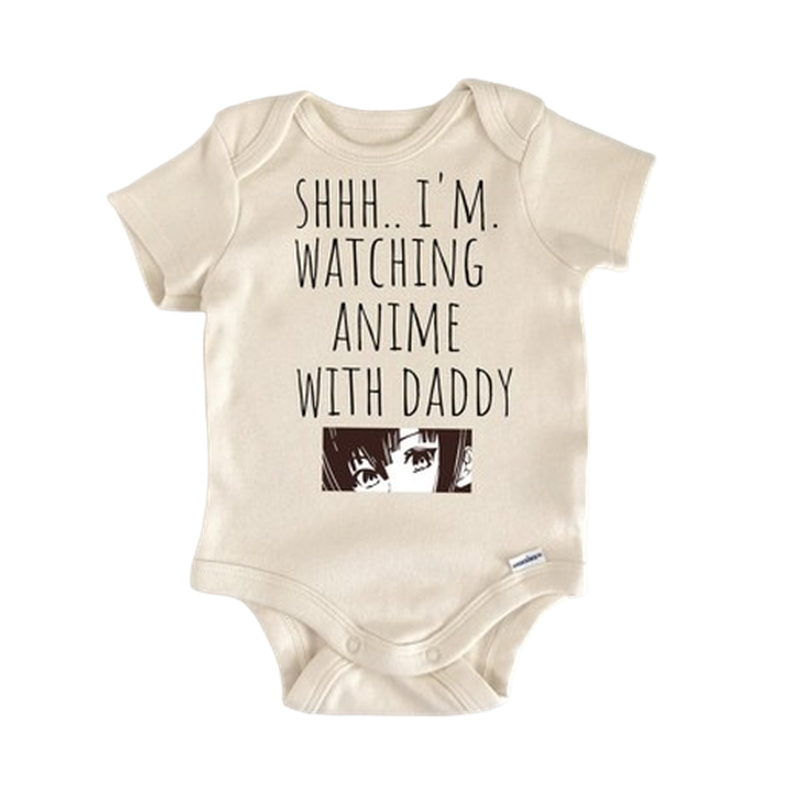 Anime Cartoon - Baby Boy Girl Clothes Infant Bodysuit Funny Cute Newborn  Funny Cute Onesie® | North Fork Forager LLC