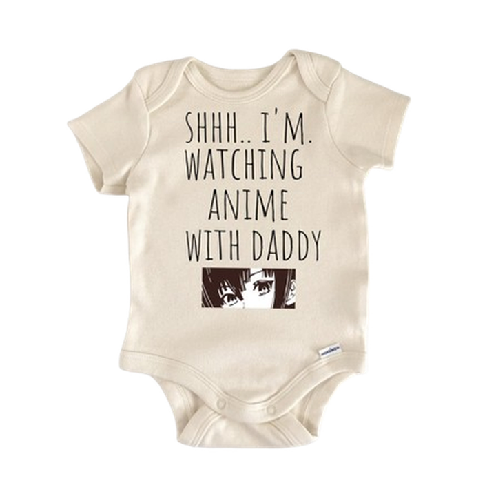 Anime Cartoon - Baby Boy Girl Clothes Infant Bodysuit Funny Cute Newborn  Funny Cute Onesie® | North Fork Forager LLC