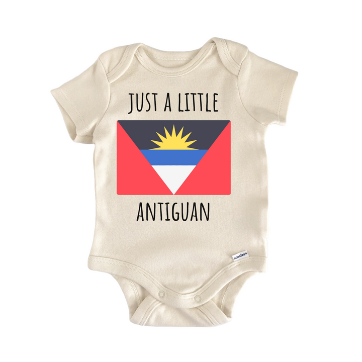 Antigua And Barbuda Antiguan Baby Gift Baby Onesie®