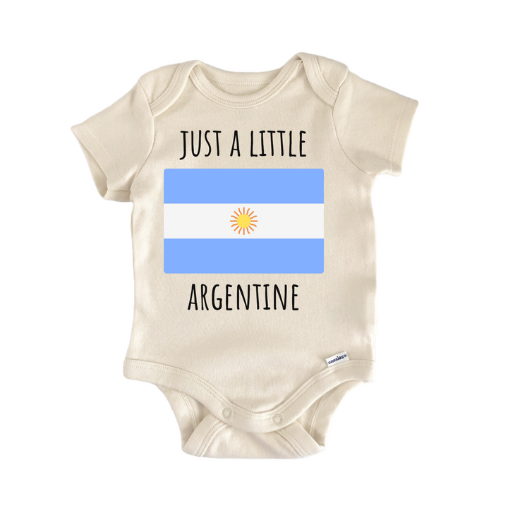Argentina Argentine Infant Gift Baby Onesie®