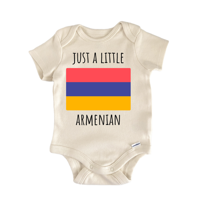 Armenia Armenian Baby Gift Baby Onesie®