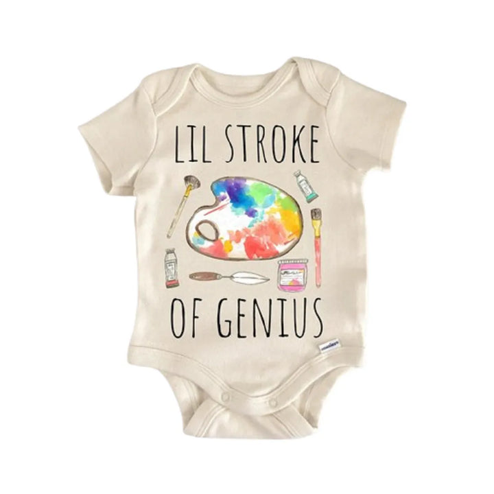 Artist Graphic Designer - Baby Boy Girl Clothes Infant Onesie® Funny GS1  Funny Cute Onesie® | North Fork Forager LLC