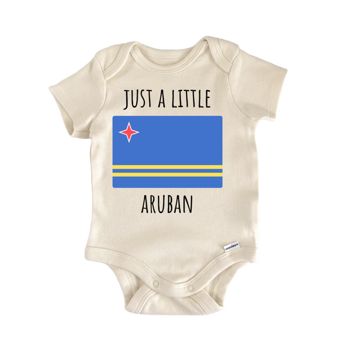Aruba Aruban Baby Gift Baby Onesie®