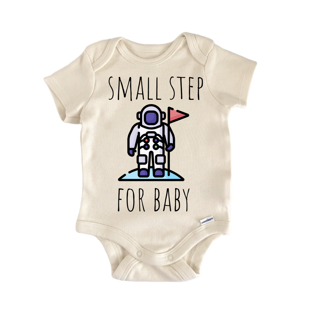 Astronaut Space Spaceship - Baby Bodysuit  Funny Cute Onesie® | North Fork Forager LLC