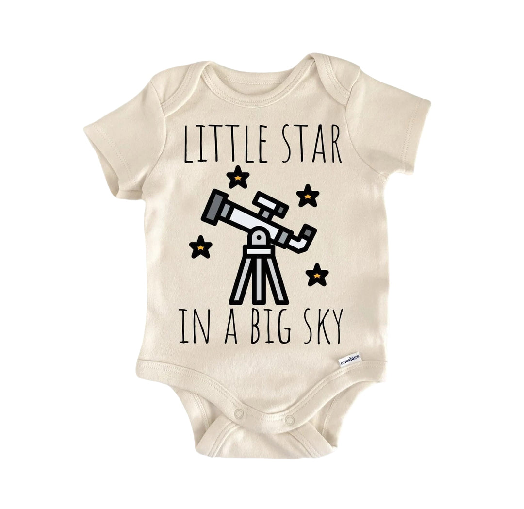 Astronomer Astronomy - Baby Boy Girl Clothes Infant Bodysuit Funny Cute  Funny Cute Onesie® | North Fork Forager LLC