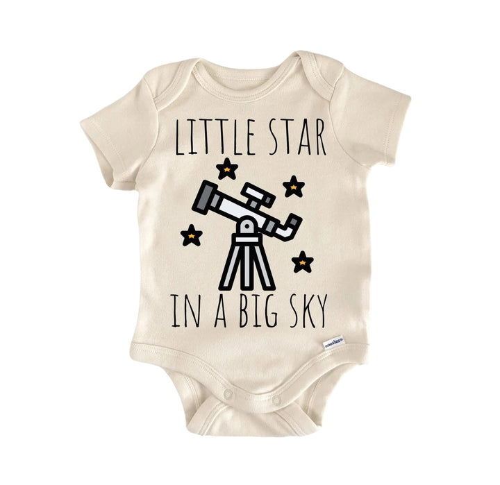 Astronomer Astronomy - Baby Boy Girl Clothes Infant Bodysuit Funny Cute  Funny Cute Onesie® | North Fork Forager LLC