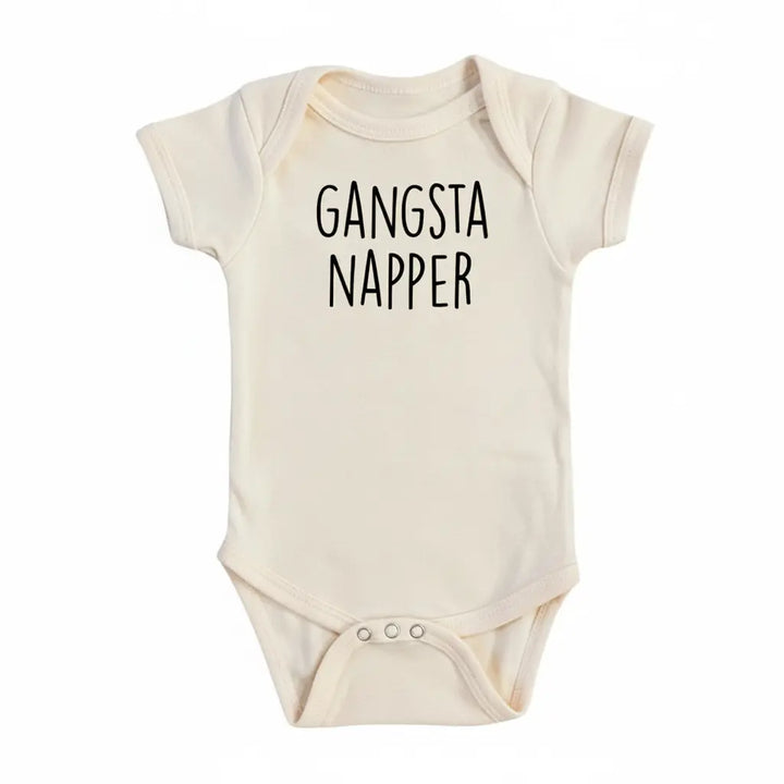 Aunt Napper - Baby Boy Girl Clothes Infant Bodysuit Funny Cute Newborn  Funny Cute Onesie® | North Fork Forager LLC