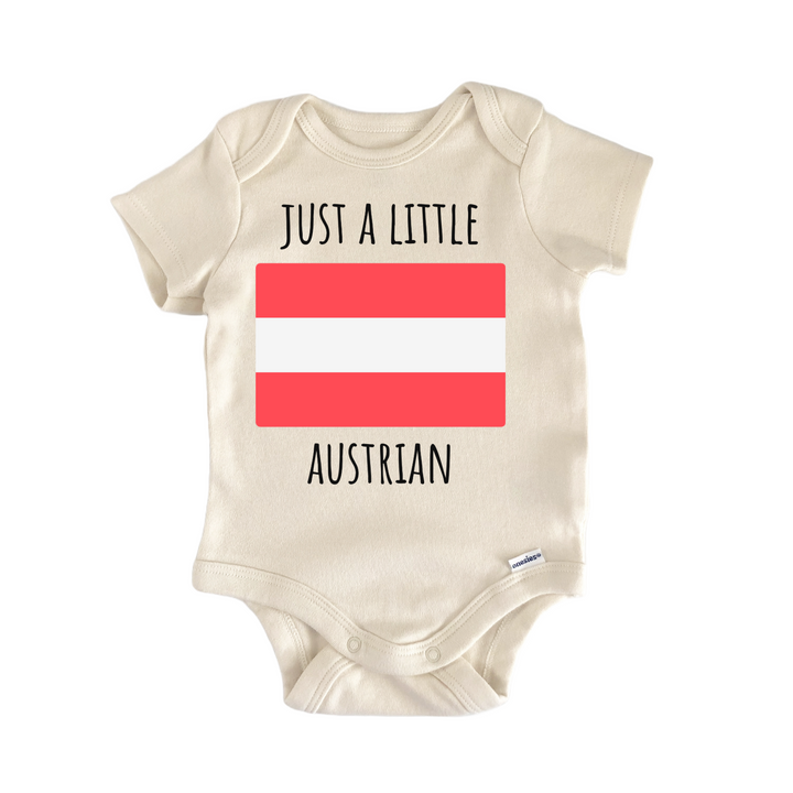 Austria Austrian Baby Gift Baby Onesie®