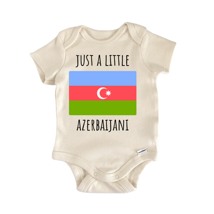 Azerbaijan Azerbaijani Baby Gift Baby Onesie®