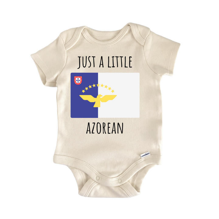 Azores Islands Azorean Baby Gift Baby Onesie®