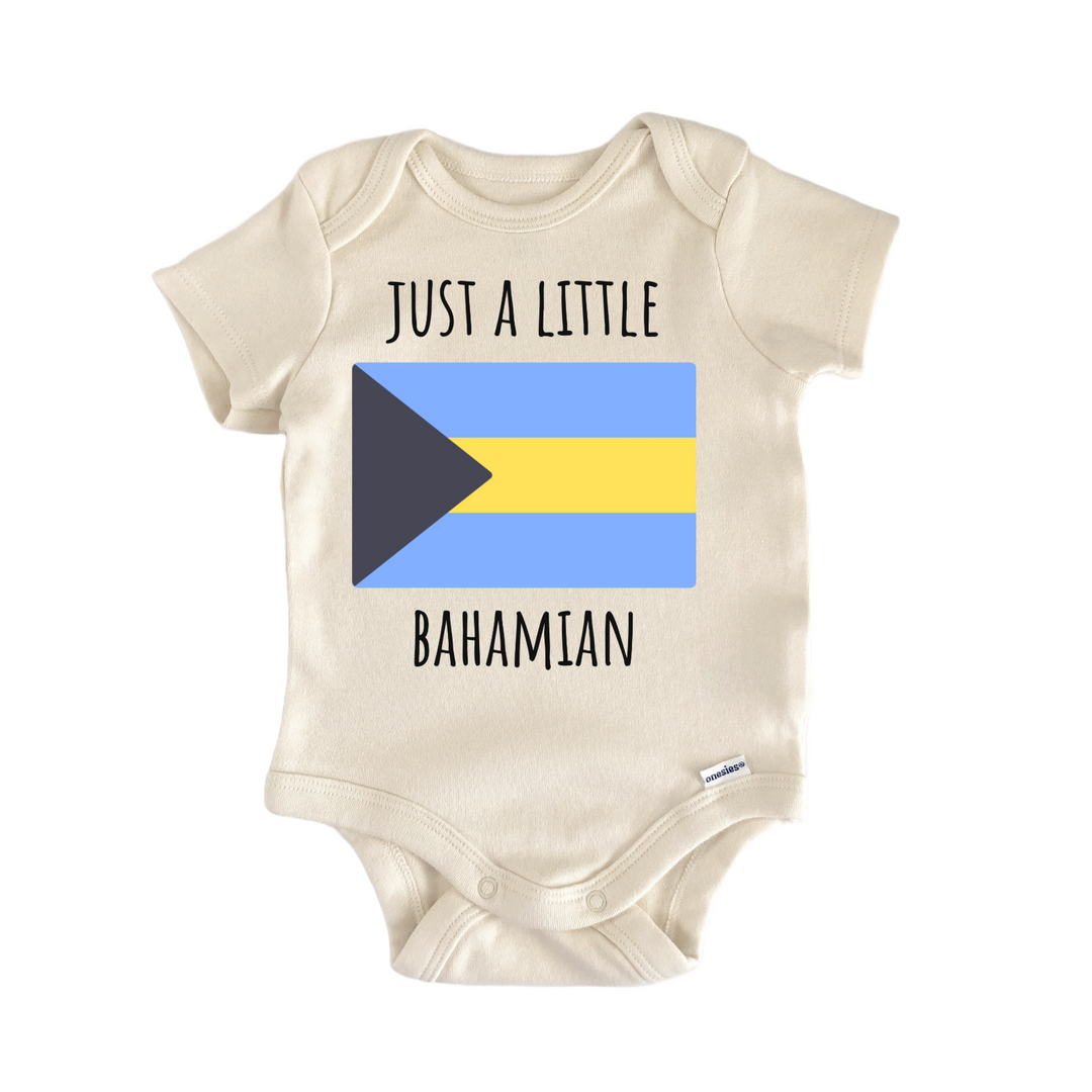 Bahamas Bahamian Infant Gift Baby Bodysuit