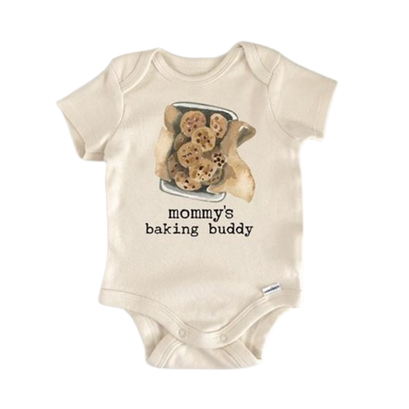 Baking Cookie Bakery - Baby Boy Girl Clothes Infant Bodysuit Funny Cute Newborn  Funny Cute Onesie® | North Fork Forager LLC