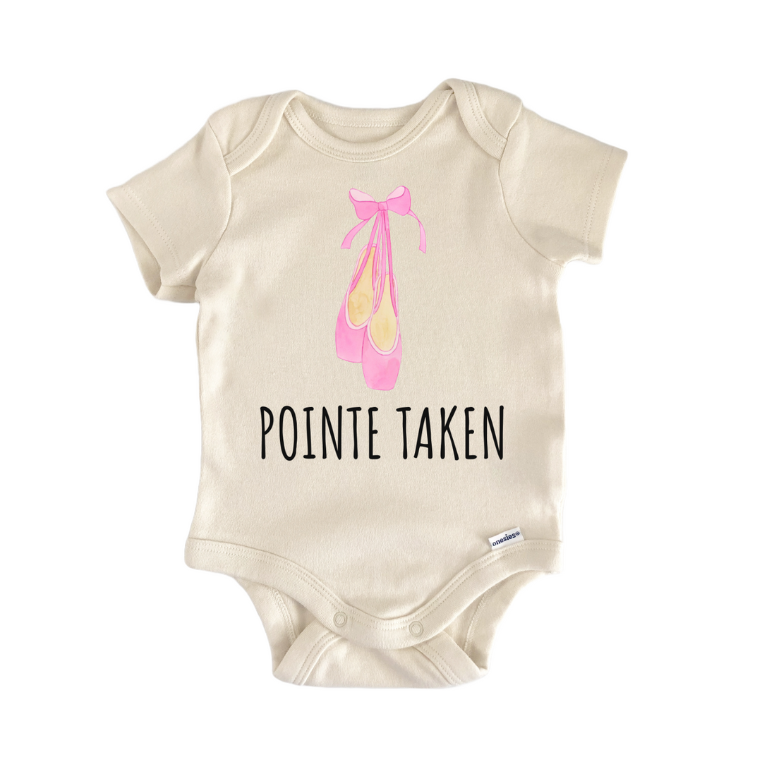 Ballet Ballerina Baby Gift Baby Onesie®