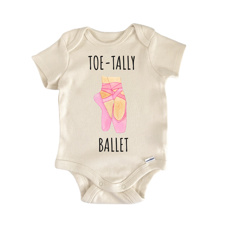 Ballet Ballerina Toe Dancer Baby Gift Baby Onesie®