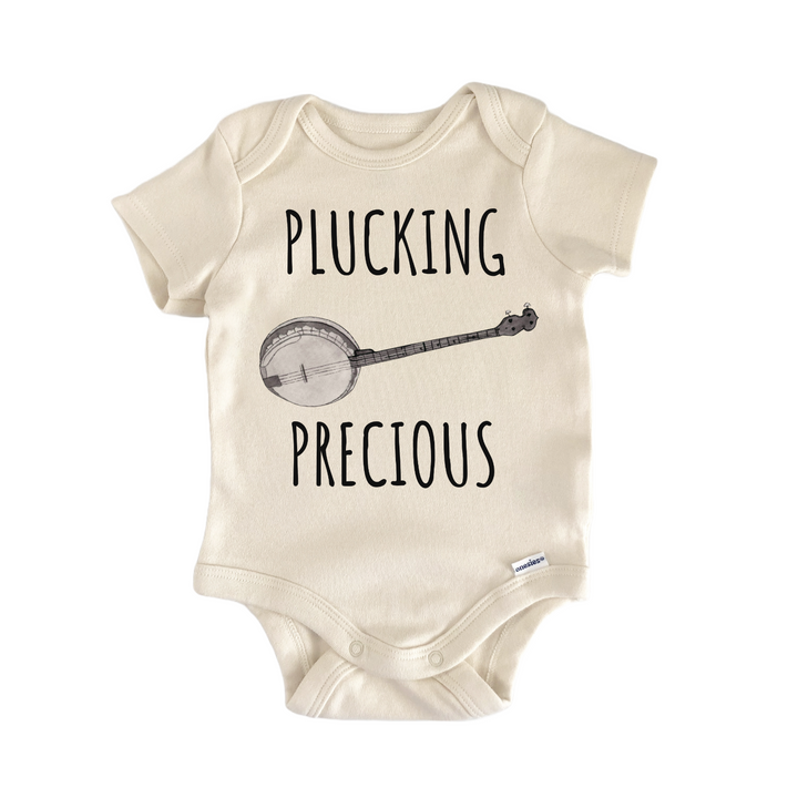 Banjo Guitar Band Baby Gift Baby Onesie®