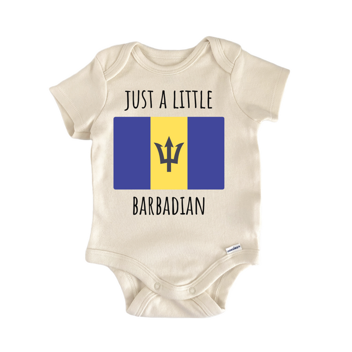 Barbados Barbadian Infant Gift Baby Onesie®