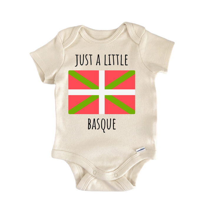 Basque Basque Infant Gift Baby Onesie®