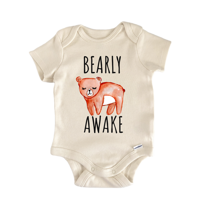 Bear Animal Woodland Zoo Infant Gift Baby Onesie®