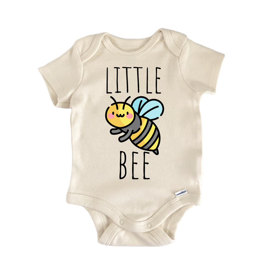 Bee Hive Queen Honey - Baby Bodysuit  Funny Cute Onesie® | North Fork Forager LLC