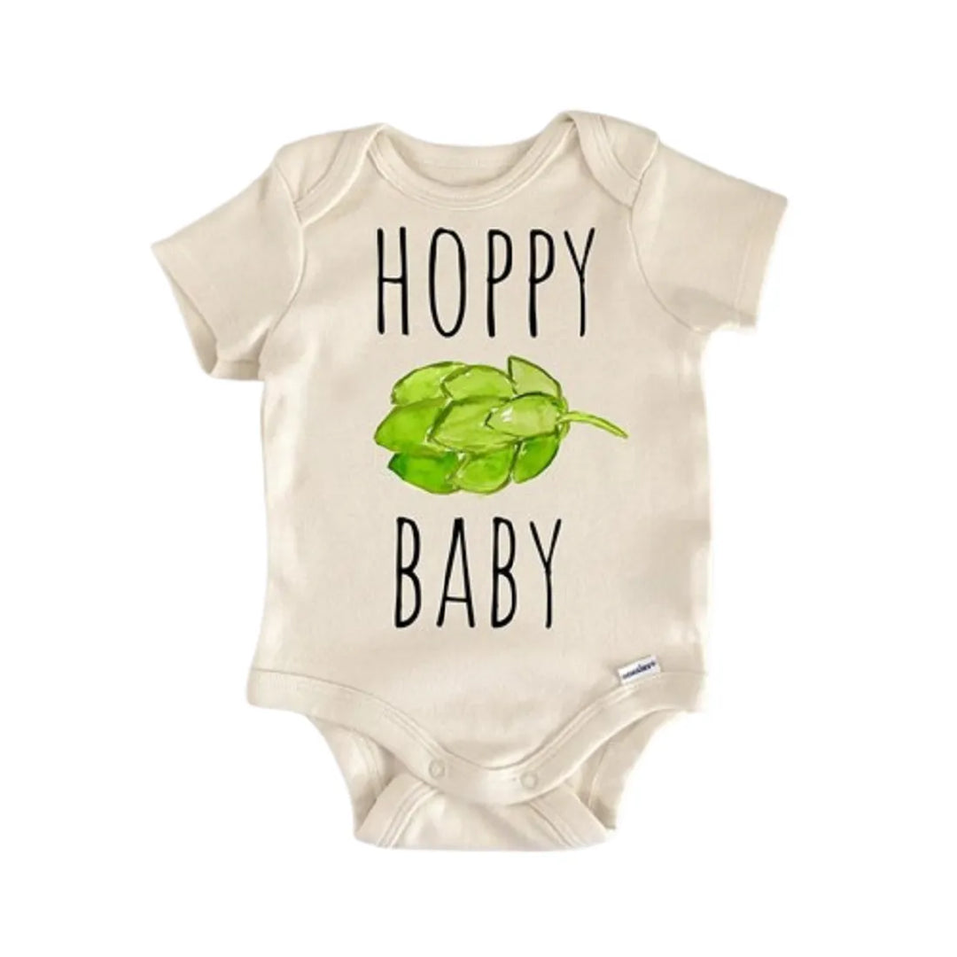 Beer Ipa Brew Hops - Baby Boy Girl Clothes Infant Onesie® Funny Cute Newborn GS1  Funny Cute Onesie® | North Fork Forager LLC