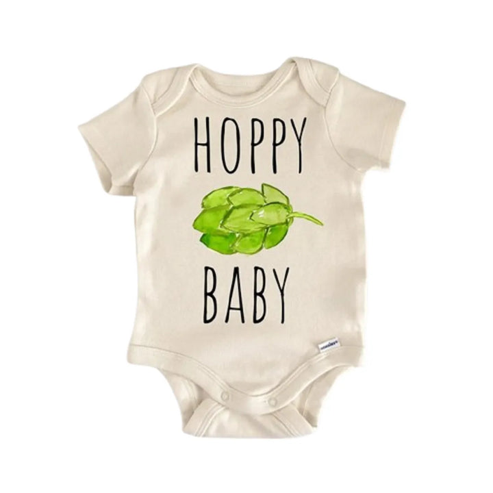 Beer Ipa Brew Hops - Baby Boy Girl Clothes Infant Onesie® Funny Cute Newborn GS1  Funny Cute Onesie® | North Fork Forager LLC