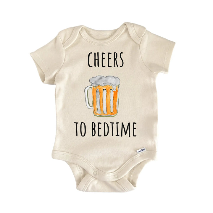 Beer Pitcher IPA Draft Infant Gift Baby Bodysuit