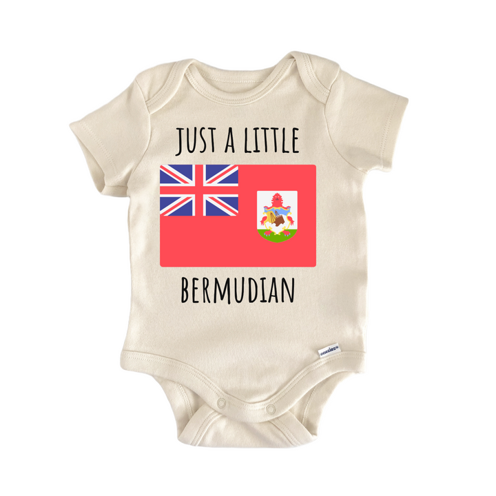 Bermuda Bermudian Baby Gift Baby Onesie®