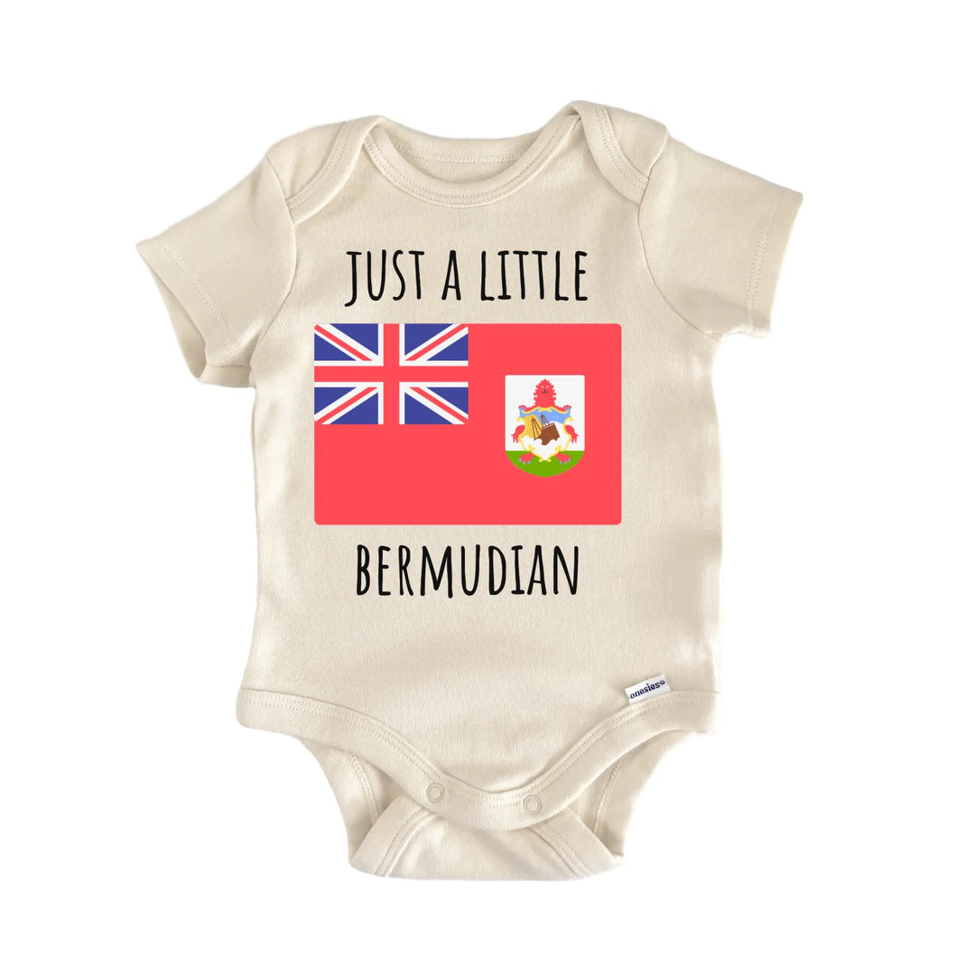 Bermuda Bermudian Baby Gift Baby Onesie®